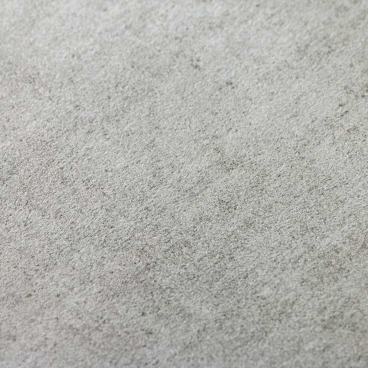 Basic Cement Silver 12x24 Matte Porcelain Tile