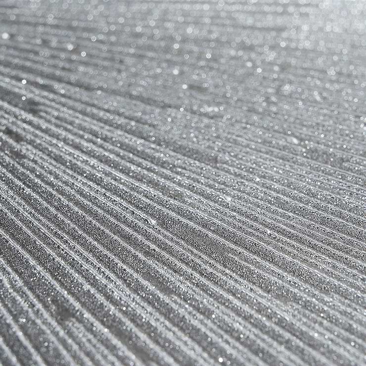 Twilight Steel Alfa 12x48 Metal Look Porcelain Tile