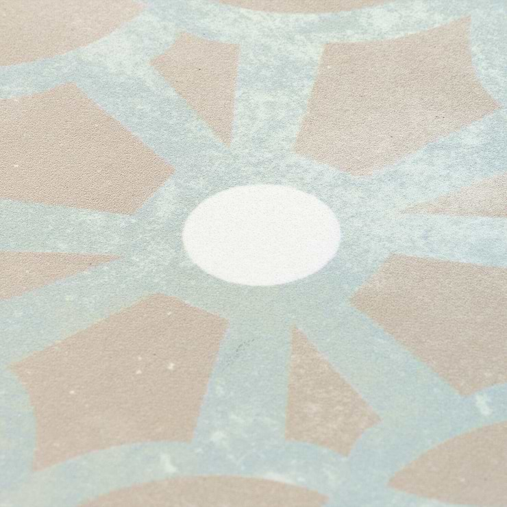 Bella Louvre 8x8 Glazed Porcelain Tile 