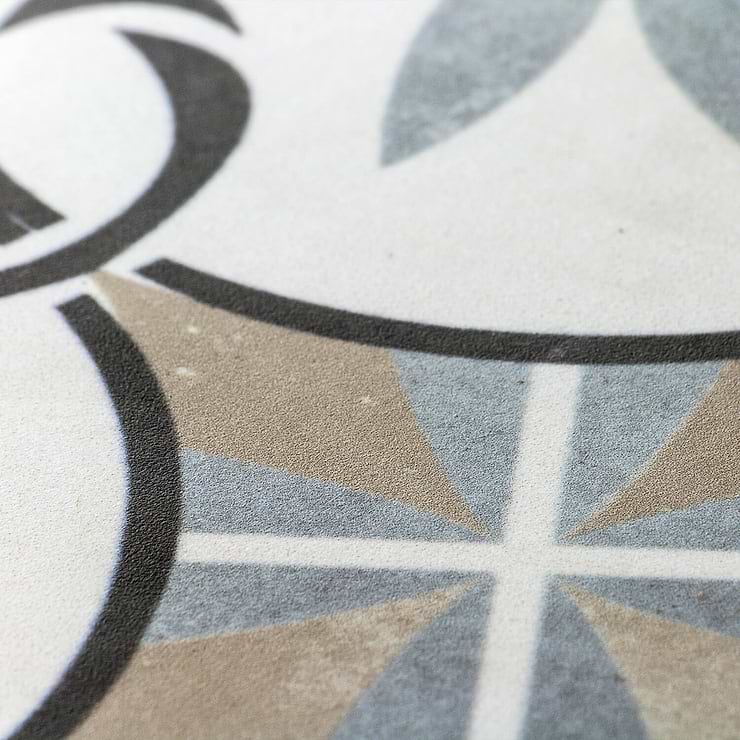 Bella Royale 8x8 Glazed Porcelain Tile