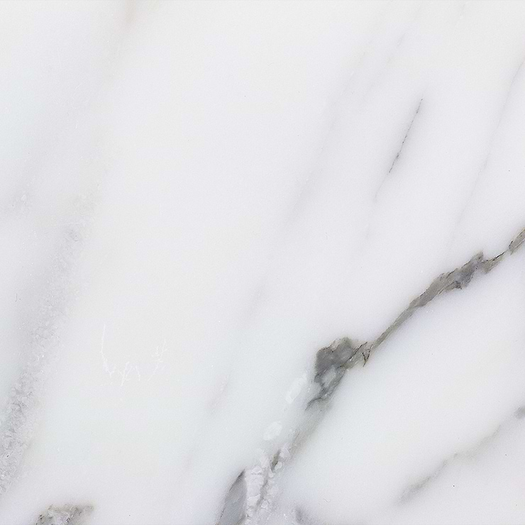 Calacatta 4x8 Polished Marble Tile