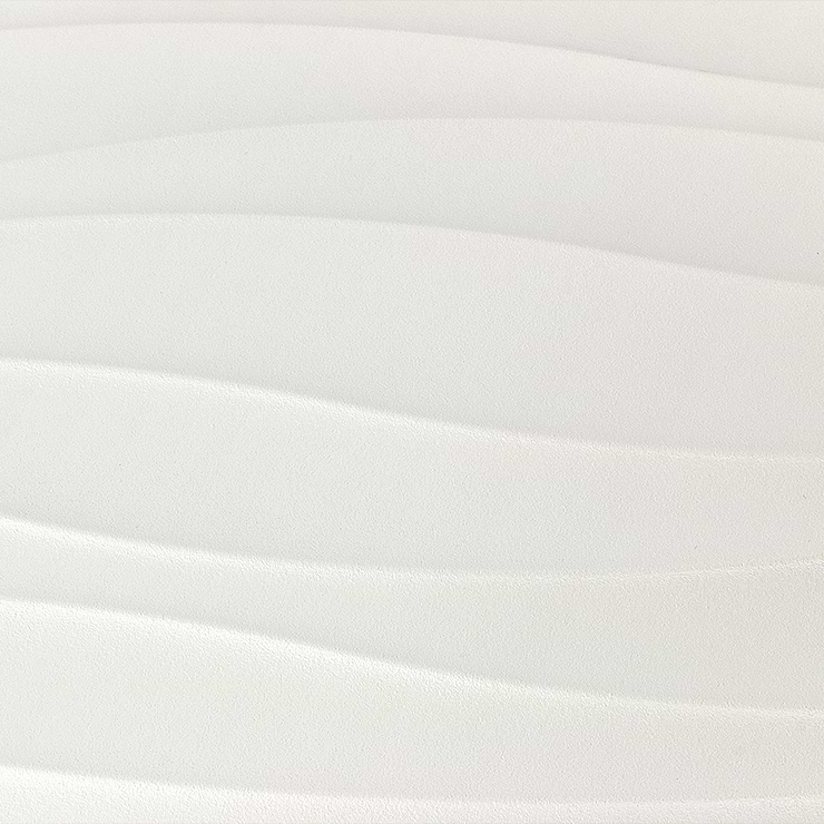 Whistler Slalom White 12x36 Porcelain Wall Tile