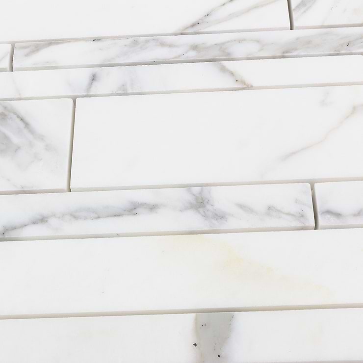 Calacatta Tuscany Marble Tile 