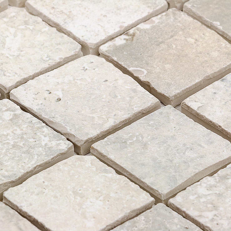 Seville Olimpia 2x2 Mosaic Porcelain Tile 