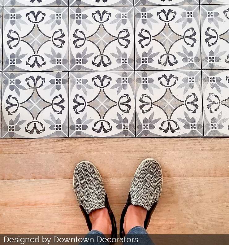 Bella Royale 8x8 Glazed Porcelain Tile