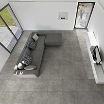 Marbella Greige 24x24 Matte Porcelain Tile