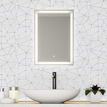 Faber White 16x32 Matte Porcelain Tile