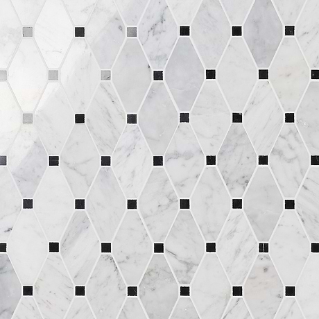 Marble Tile for Backsplash,Kitchen Floor,Kitchen Wall,Bathroom Floor,Bathroom Wall,Shower Wall,Shower Floor,Outdoor Wall,Commercial Floor