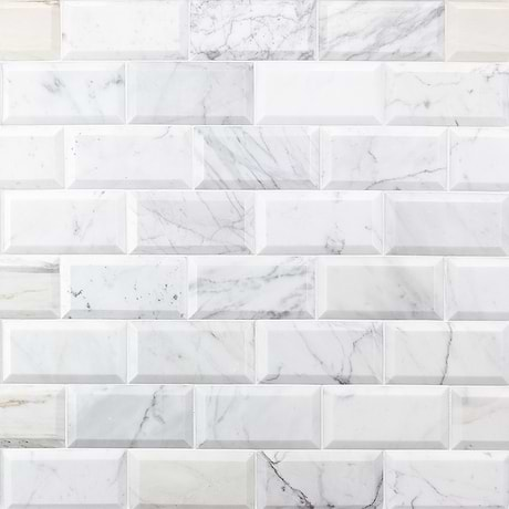 Marble Tile for Backsplash,Kitchen Wall,Bathroom Wall,Shower Wall,Shower Floor,Outdoor Wall