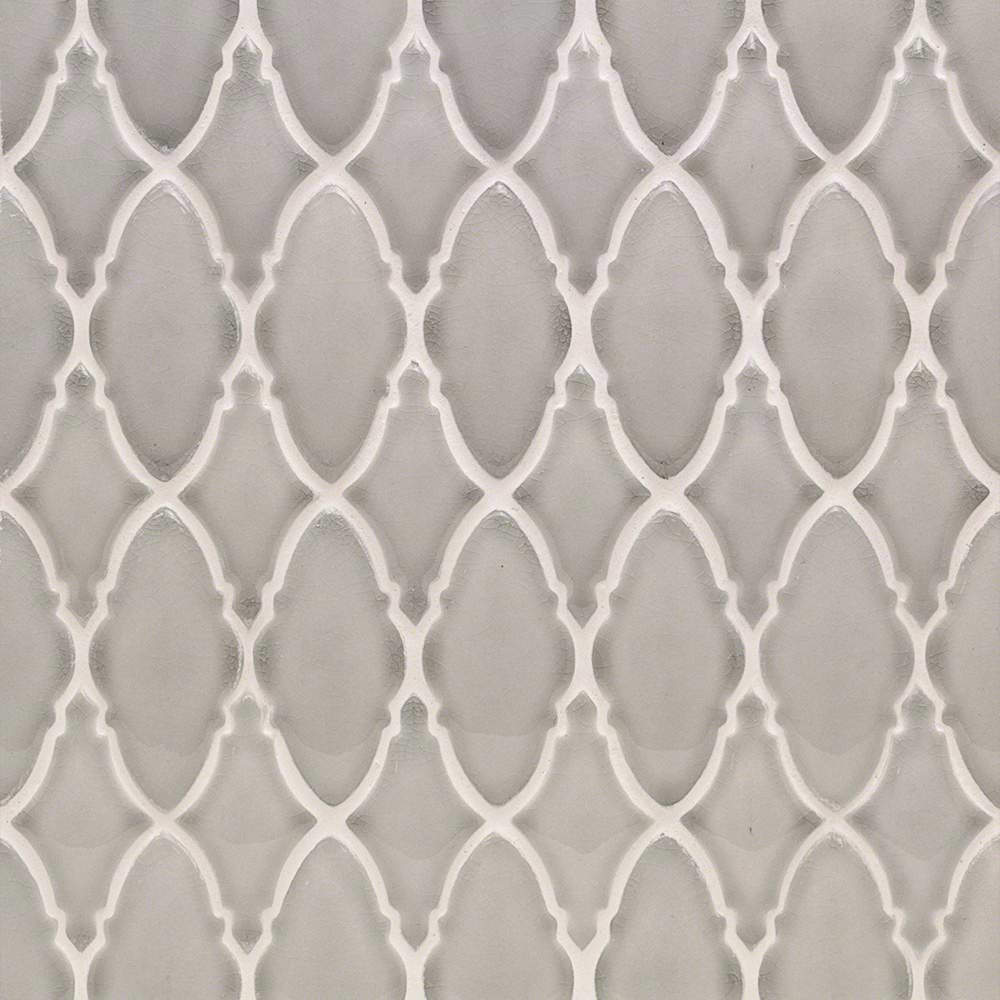 Nabi Valor Tundra Crackled Glass Tile