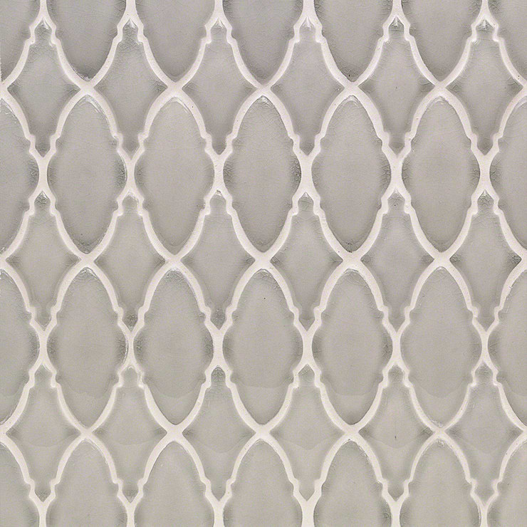 Nabi Valor Tundra Crackled Glass Tile