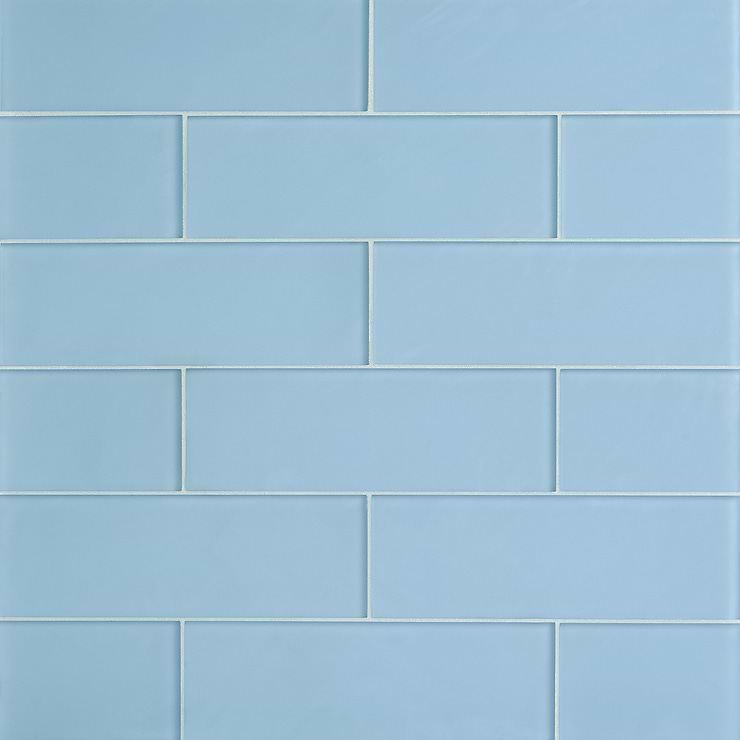 Glass Subway Tile for Backsplash