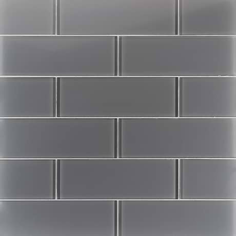 Glass Subway Tile for Backsplash,Kitchen Wall,Bathroom Wall,Shower Wall,Outdoor Wall,Pool Tile