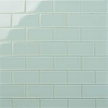 Glass Subway Tile for Backsplash,Kitchen Wall,Bathroom Wall,Shower Wall,Outdoor Wall,Pool Tile