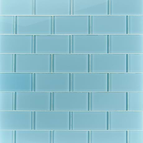 Glass Subway Tile for Backsplash,Kitchen Wall,Bathroom Wall,Shower Wall,Outdoor Wall,Pool Tile