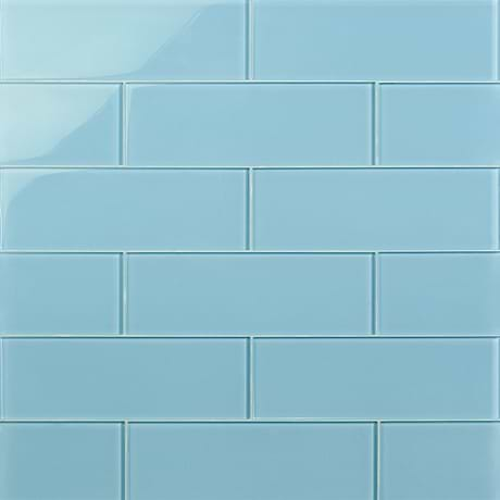 Glass Subway Tile for Backsplash,Kitchen Wall,Bathroom Wall,Shower Wall,Outdoor Wall,Pool Tile