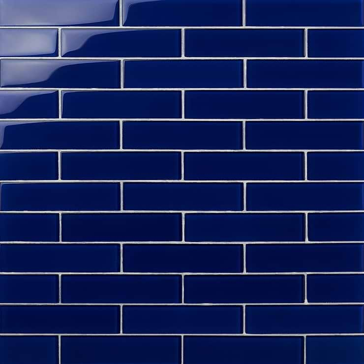 Glass Subway Tile for Backsplash