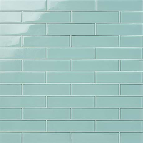 Glass Subway Tile for Backsplash,Kitchen Wall,Bathroom Wall,Shower Wall,Outdoor Wall,Pool Tile