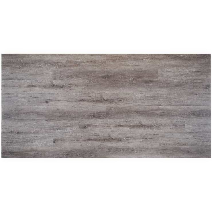 Hudson Ash Rigid Core Click 6x48 Luxury Vinyl Plank Flooring