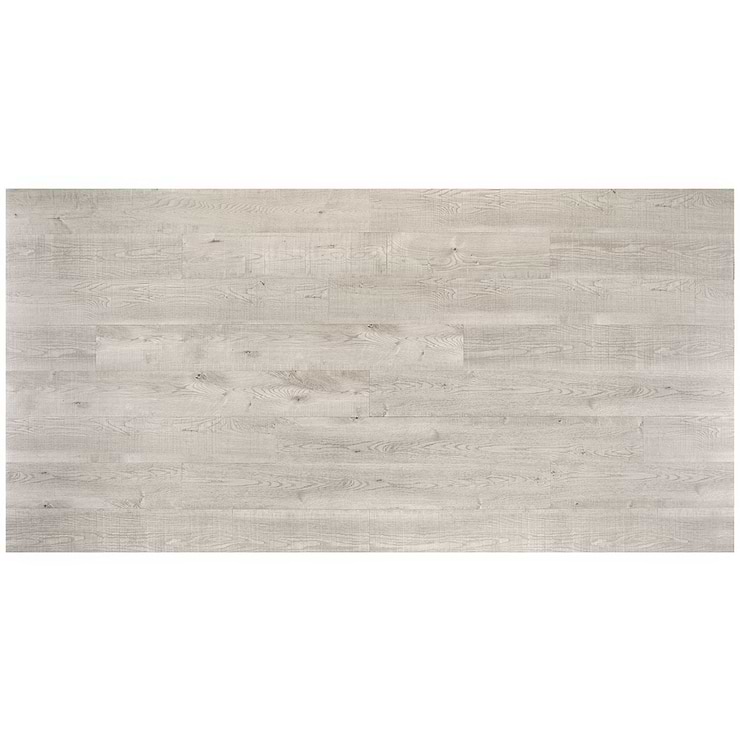 Hudson Misty Sky Rigid Core Click 6x48 Luxury Vinyl Plank Flooring