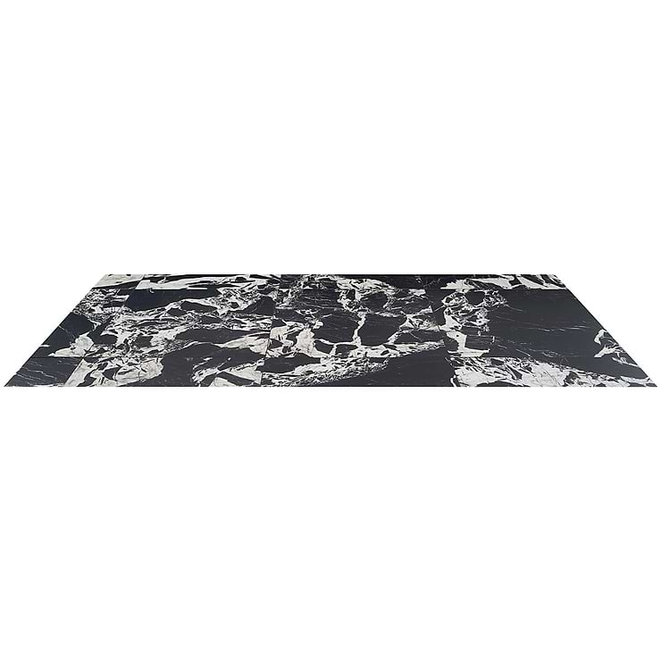 Valiant Black Antique 30x30 Matte Porcelain Tile