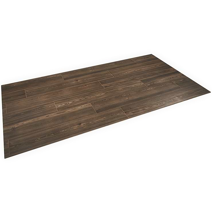 Barberry Tabacco 8x48 Matte Wood Look Porcelain Floor and Wall Tile