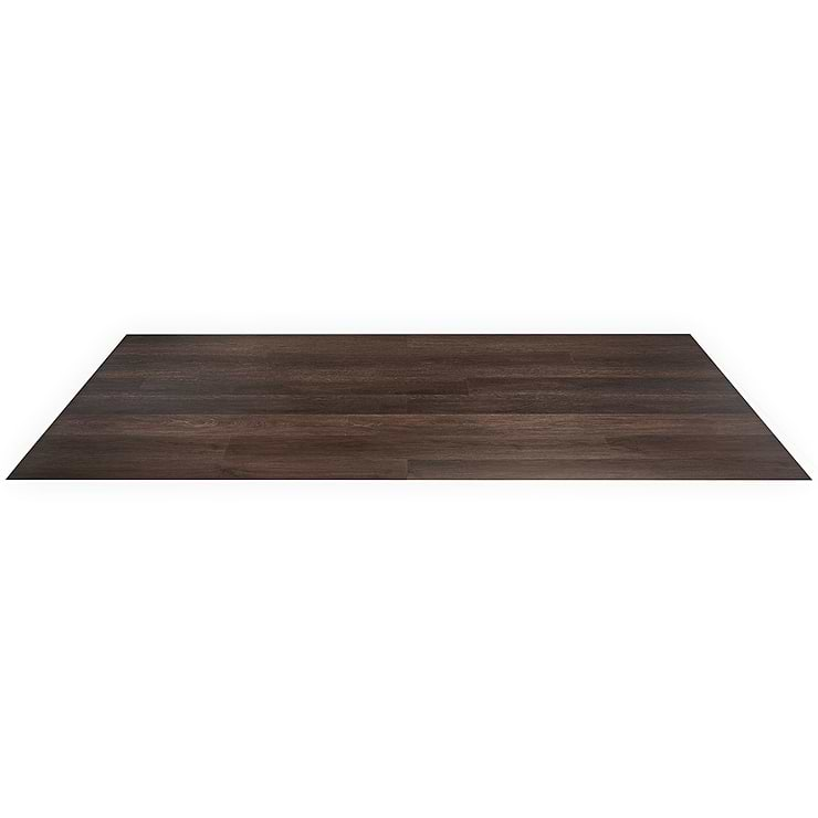 Hudson Espresso Rigid Core Click 6x48 Luxury Vinyl Plank Flooring