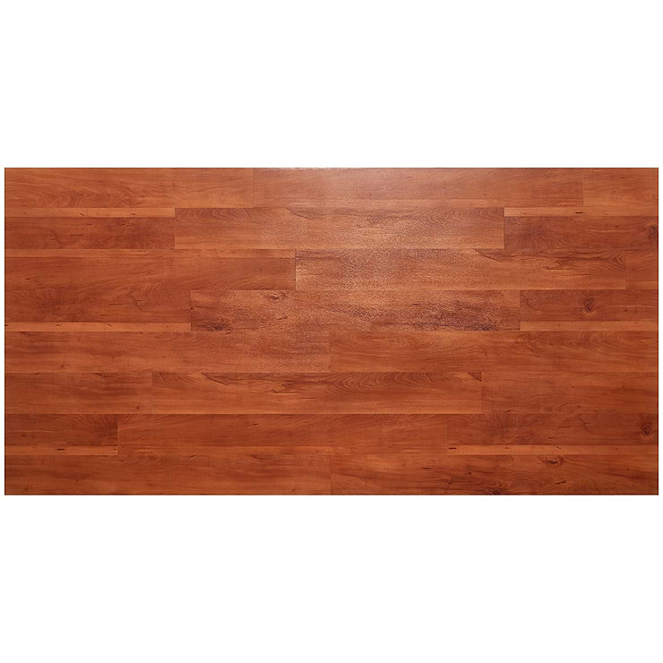 Katone American Cherry Legacy Glue Down 6x48 Luxury Vinyl Plank Flooring