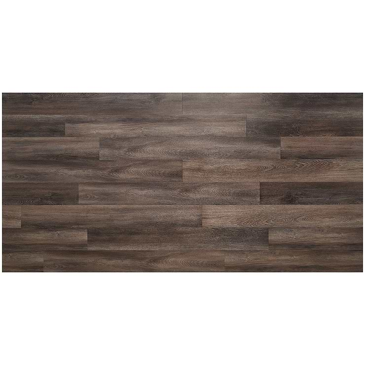 Katone Aged Oak Peppercorn Glue Down 6x48 Luxury Vinyl Plank Flooring