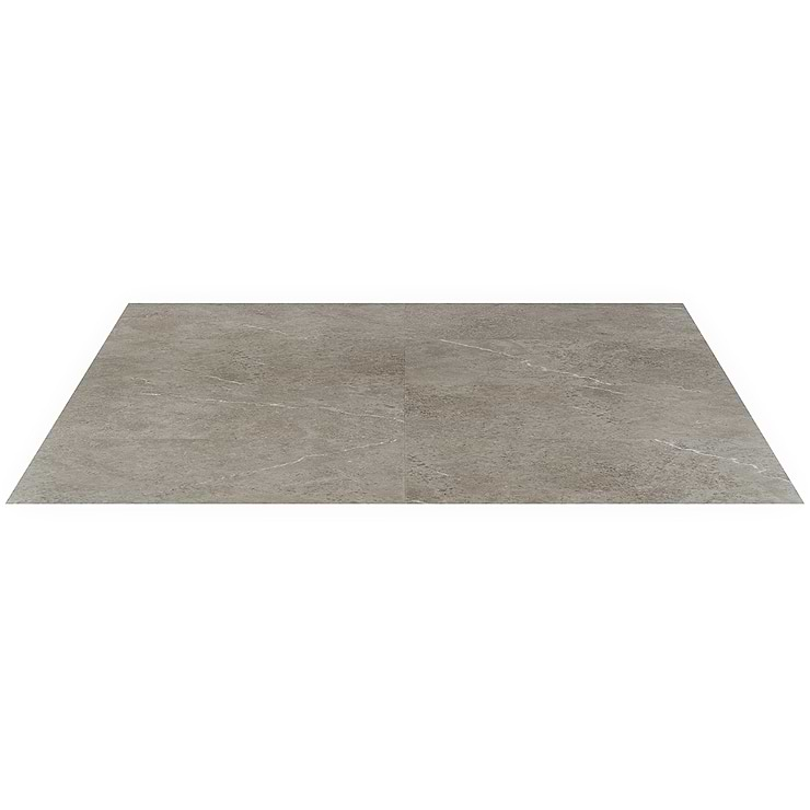 Optoro Juneau Sandstone Dark Beige 28mil Wear Layer Rigid Core Click 12x24 Luxury Vinyl Tile