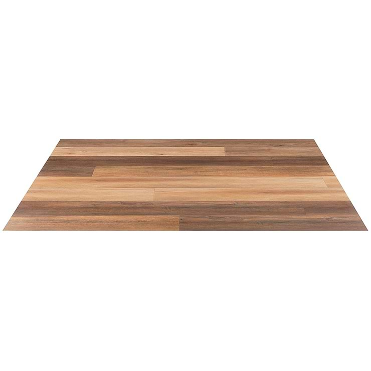 Optoro Scarlet Oak Coppertone 12mil Wear Layer Rigid Core Click 6x48 Luxury Vinyl Plank Flooring