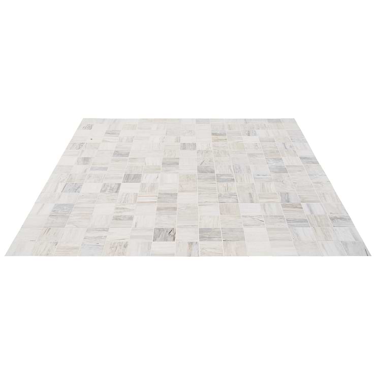 Sabbia Marble 3x3 Honed Mosaic Tile