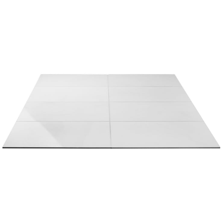 White Thassos 12x24 Polished Marble Tile