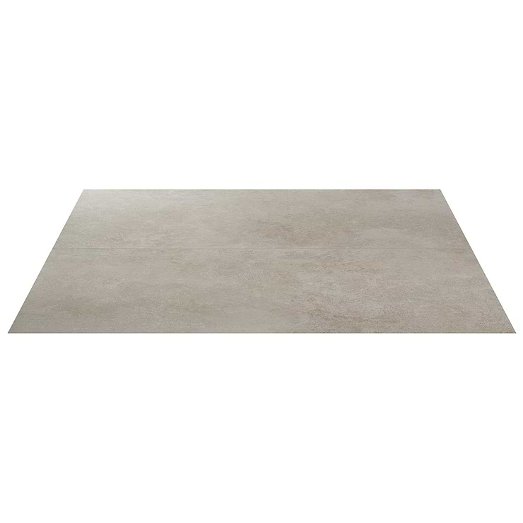 Saint Remy Avorio White 24x48 Limestone Look Semi-Polished Porcelain Tile