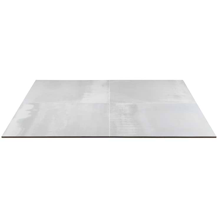 Hewlett Pearl Mist Gray 24x24 Matte Porcelain Tile