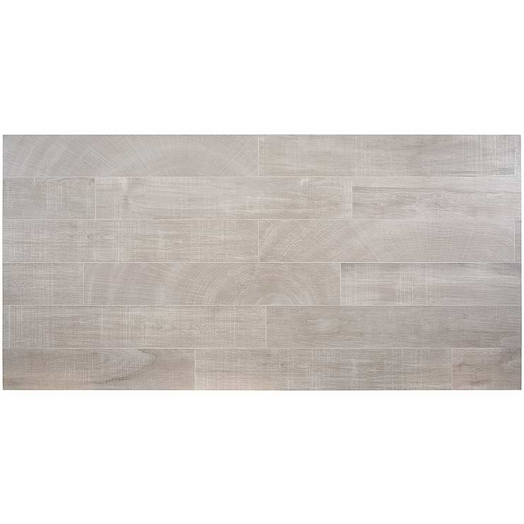 Kenridge Gray 8x48 Wood Look Matte Porcelain Tile