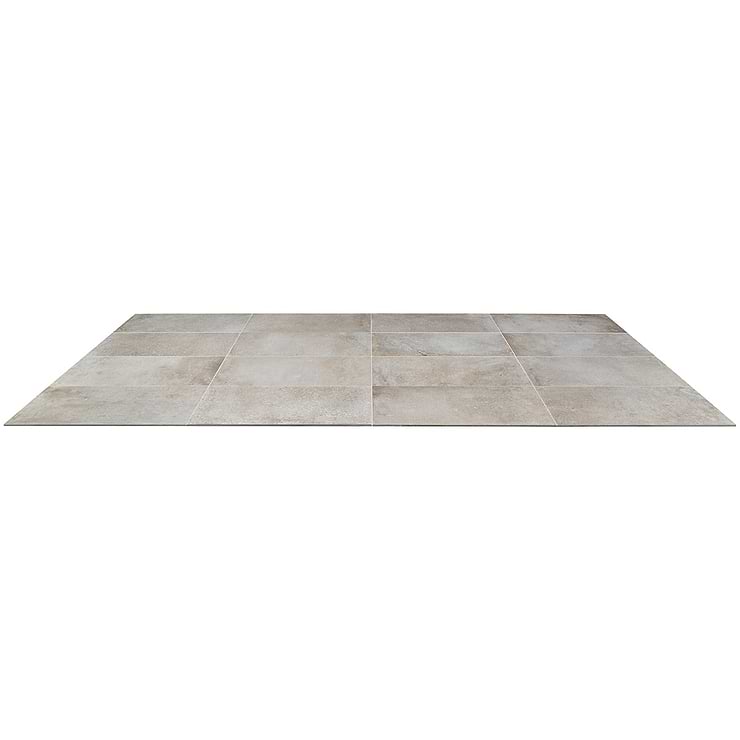 Bronx Greige 12x24 Matte Porcelain Tile