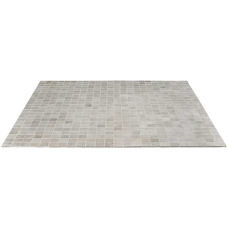 Bronx Greige 2x2 Matte Porcelain Mosaic Tile