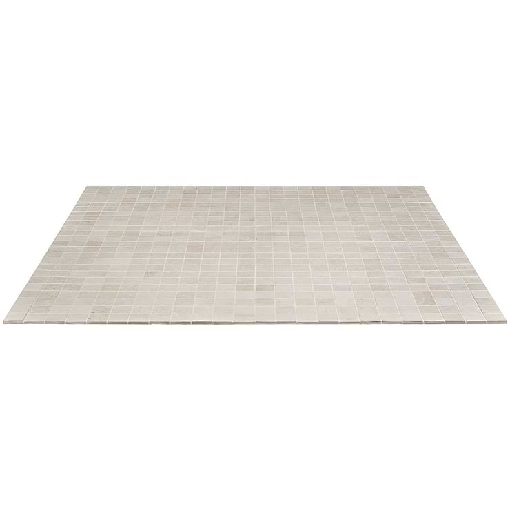 Bronx Sand 2x2 Matte Porcelain Mosaic Tile