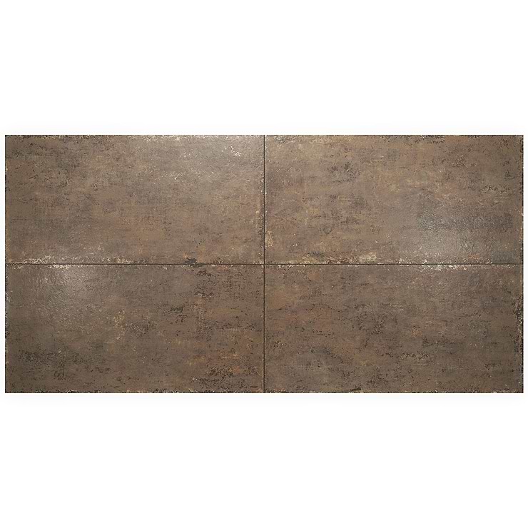 Portrait Copper 24x48 Matte Porcelain Tile