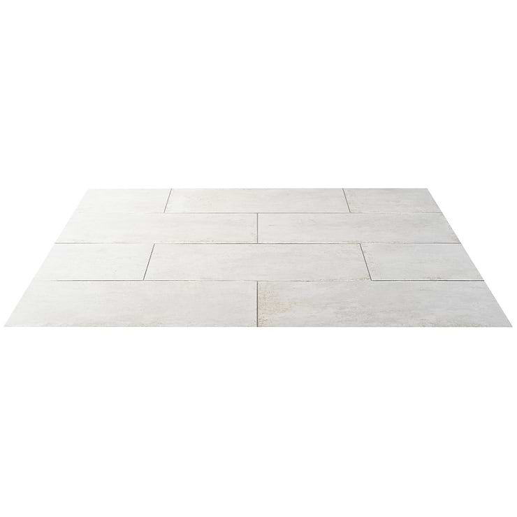 Portrait Ivory 12x24 Matte Porcelain Tile