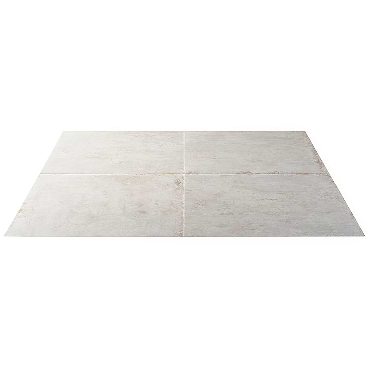 Portrait Ivory 24x24 Matte Porcelain Tile