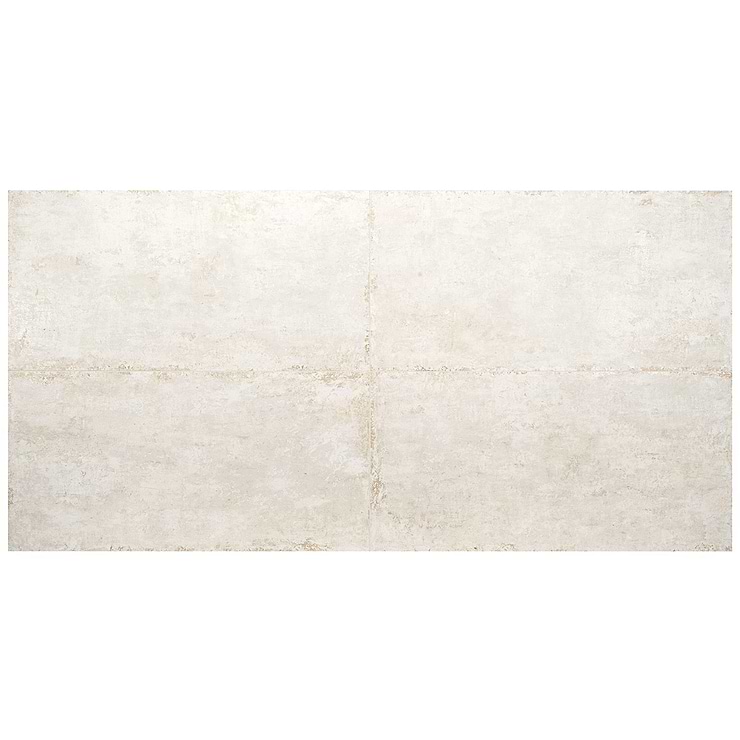 Portrait Ivory 24x48 Matte Porcelain Tile