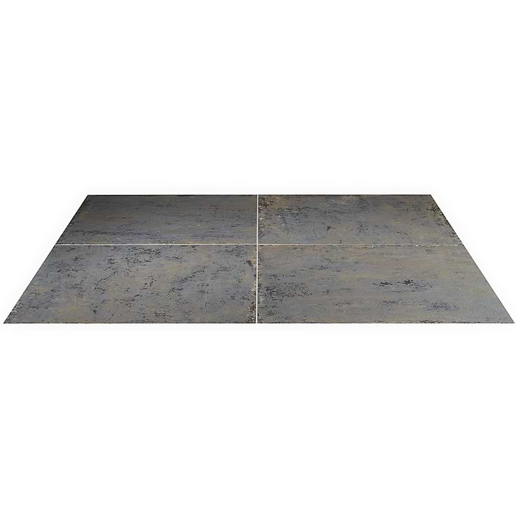 Portrait Sage Gray 24x24 Matte Porcelain Tile