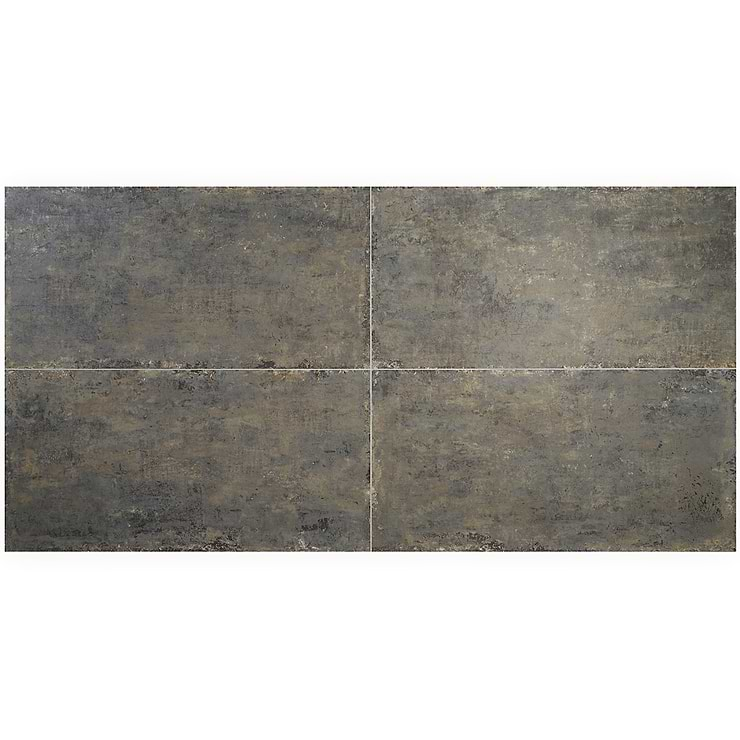 Portrait Sage Gray 24x48 Matte Porcelain Tile