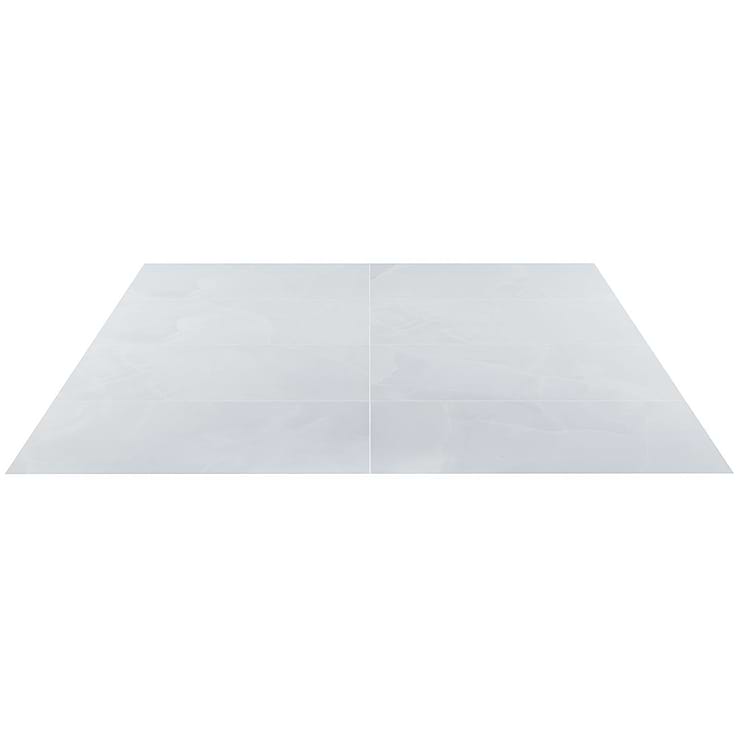 DreamStone Aztec Onyx Azul 12x24 Matte Porcelain Tile