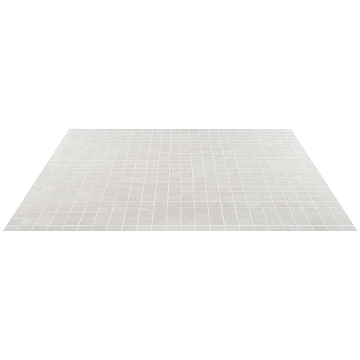 DreamStone Aztec Onyx Bianco 2x2 Matte Porcelain Mosaic