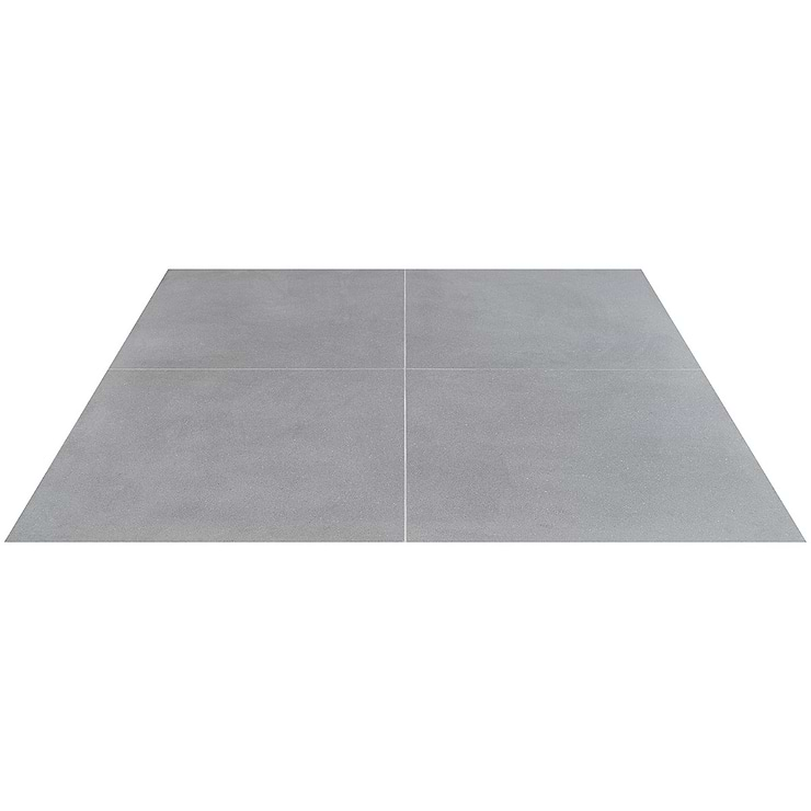 Terrazzo Italy Dolce Gris Gray 24x24 Honed Terrazzo Tile