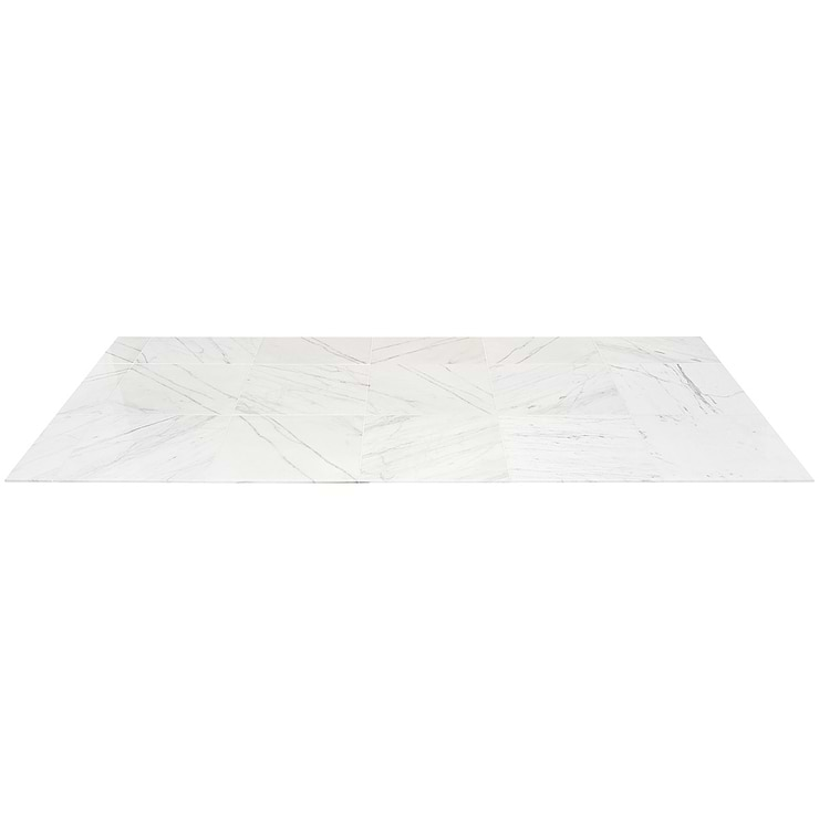 Calacatta Select 18x18 Polished Marble Tile