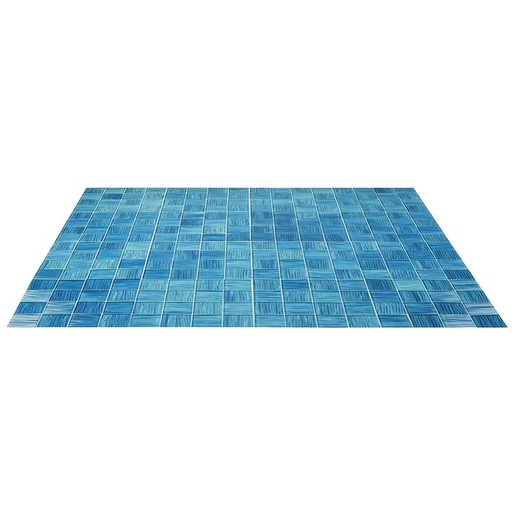 Bimini Marine 3x3 Polished Glass Mosaic